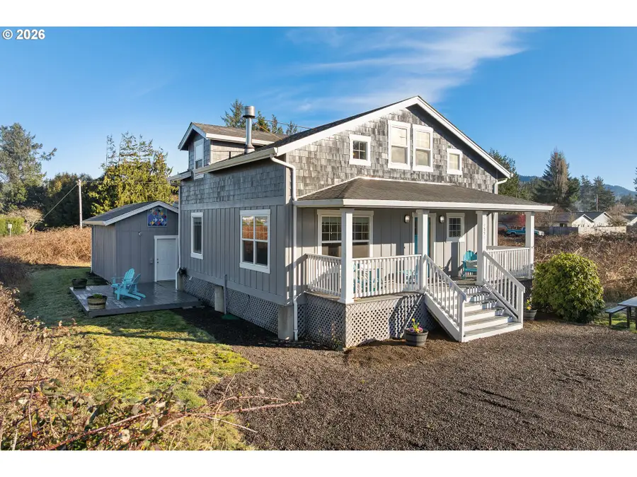 4550 Clam St, Bay City, OR 97107 - #2