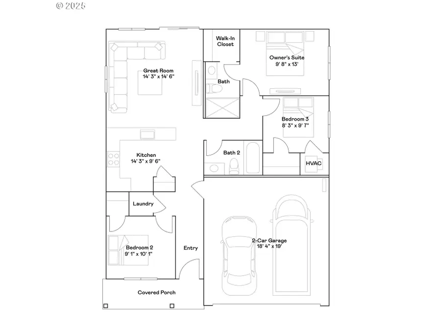 687 Minnesota St, Lebanon, OR 97355 - #2