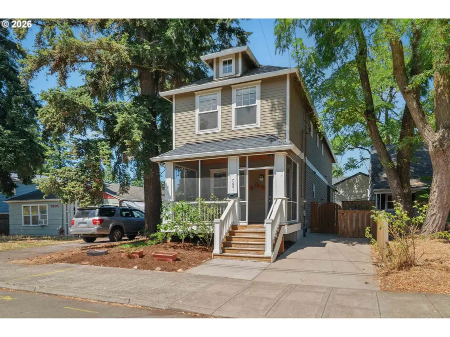7601 SE Tolman St, Portland, OR 97206 - #2