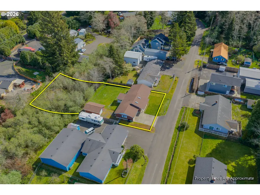 530 Robinhood Ave, Lakeside, OR 97449 - #2