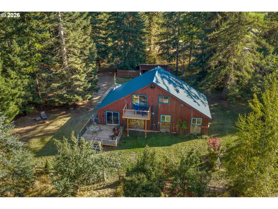 91 Little Mountain Rd, Trout Lake, WA 98650 - #2