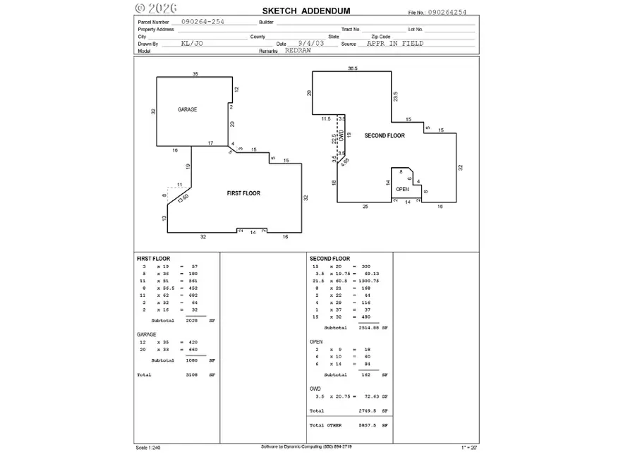 3133 NW 18th Ave, Camas, WA 98607 - #2