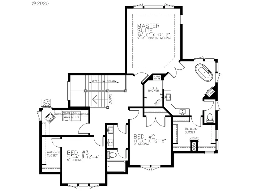 4974 Park Bluff Pl, Lake Oswego, OR 97035 - #3