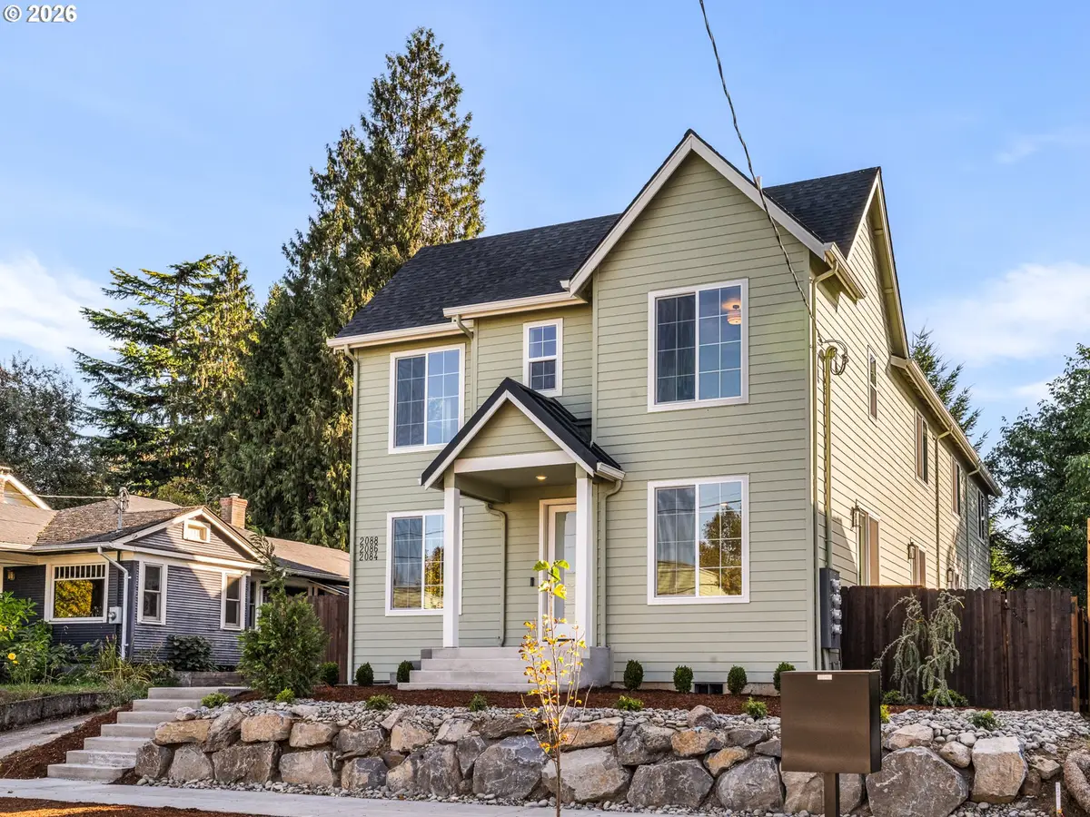 2084 N Watts St #4, Portland, OR 97217 - #1