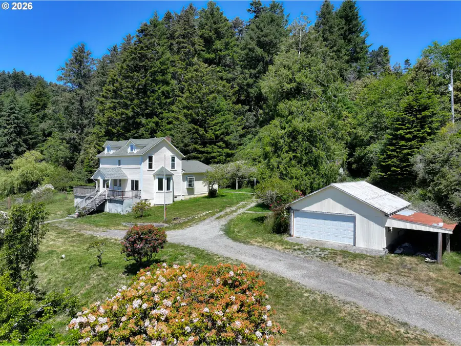 94665 N Bank Pistol River Rd, Pistol River, OR 97444 - #2