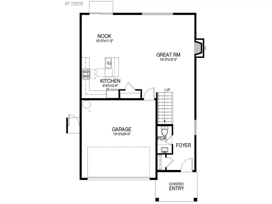 2543 Bourbon St, Forest Grove, OR 97116 - Image #2