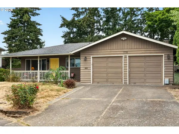 1705 N Cedar St, Newberg, OR 97132