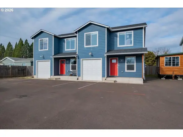 847 W Oak St, Lebanon, OR 97355