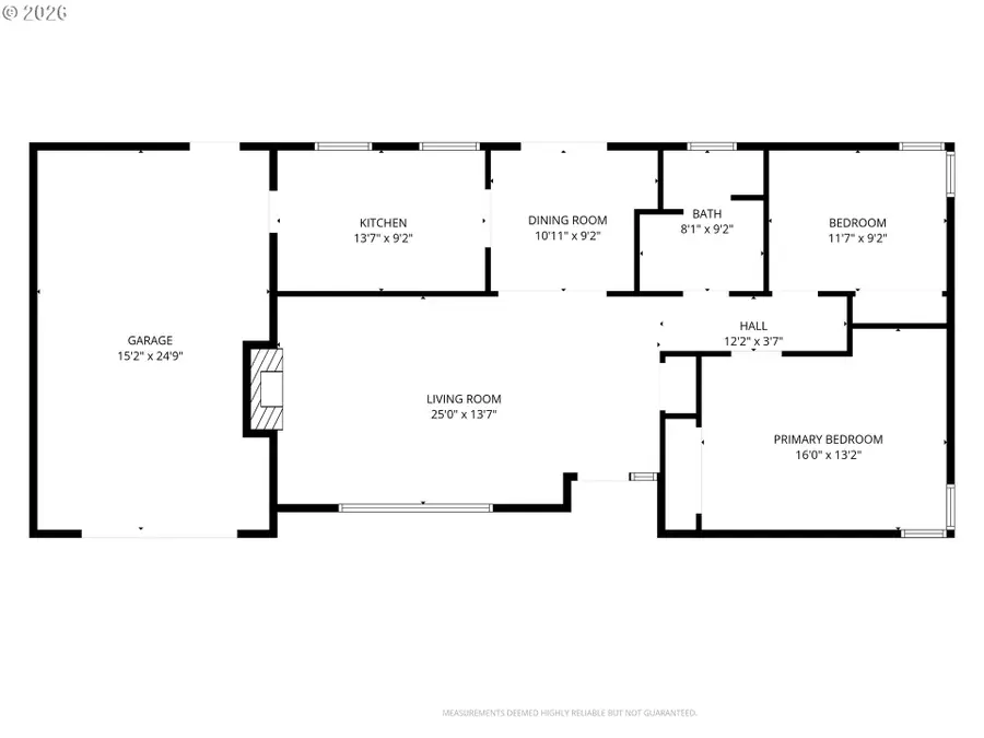 1631 NW 33rd St, Lincoln City, OR 97367 - #3