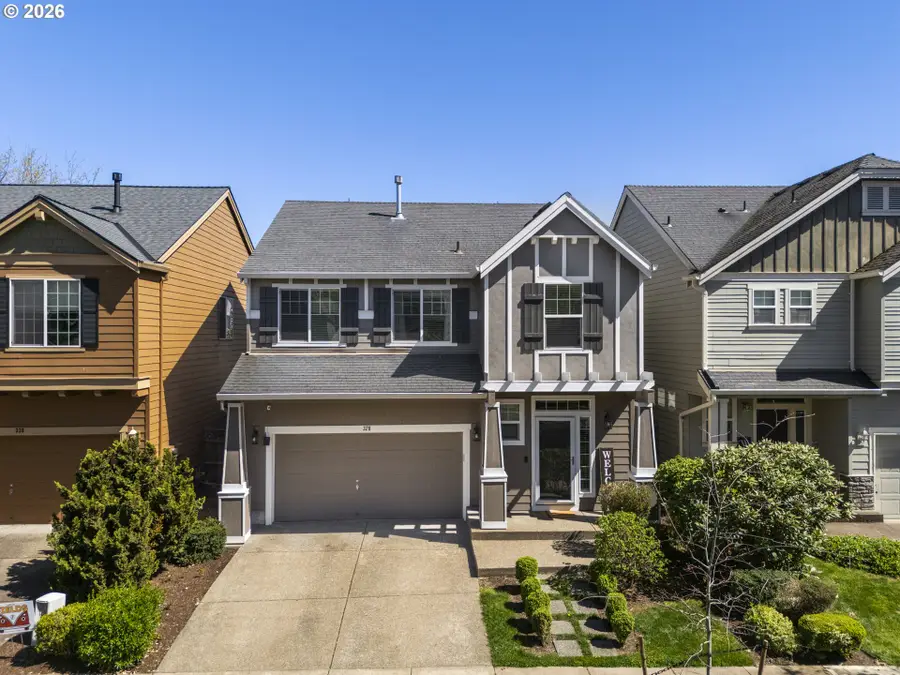 328 N Oak Leaf St, Newberg, OR 97132 - #2