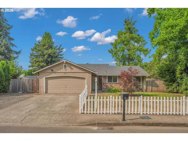 466 SW 13th Ave, Canby, OR 97013