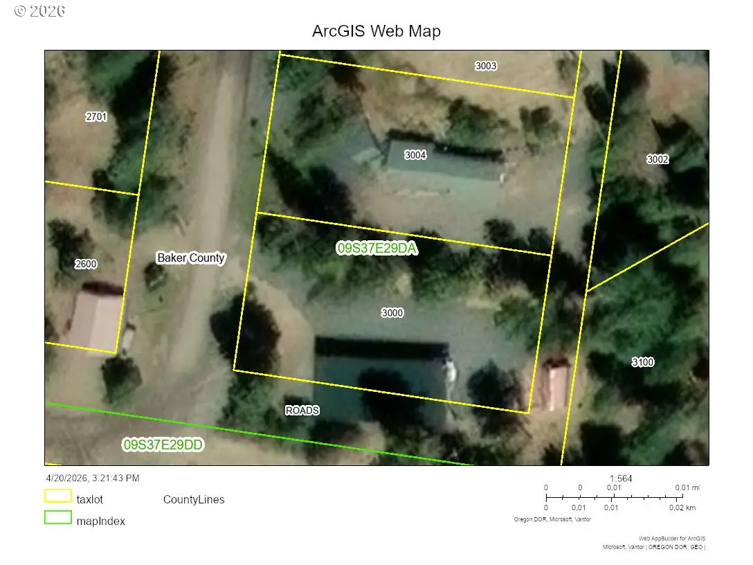 553 N Badger St, Sumpter, OR 97877 - #1