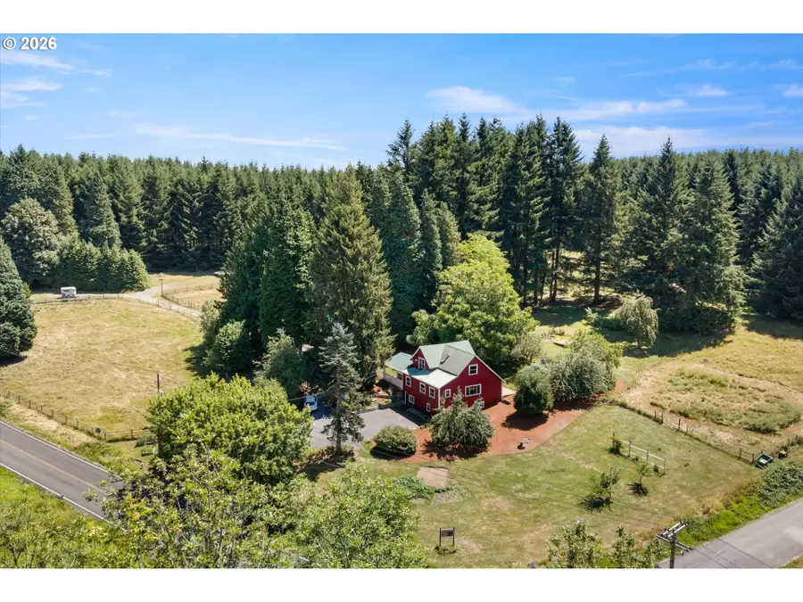 13505 NE Grantham Rd, Amboy, WA 98601 - #2