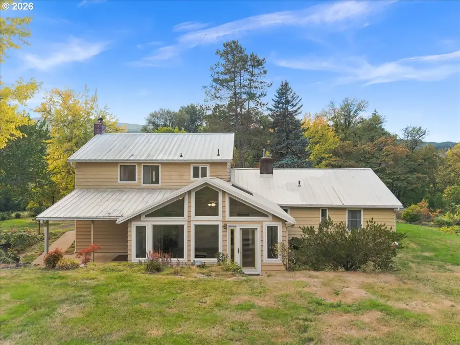 5060 NW Gales Creek Rd, Forest Grove Cornelius, OR 97116 - #3