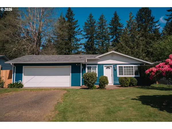 1220 SE 18th St, Toledo, OR 97391