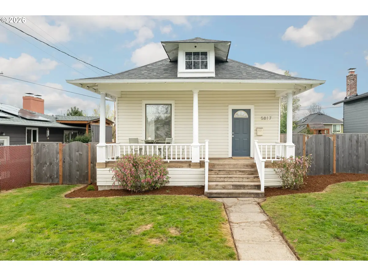 5817 N Depauw St, Portland, OR 97203 - #1