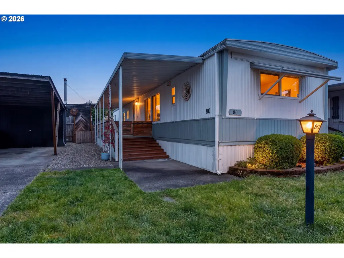 205 S 54th St #80, Springfield, OR 97478 - #1
