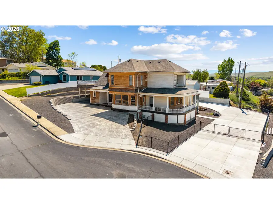 3316 SW Marshall Ave, Pendleton, OR 97801 - #3