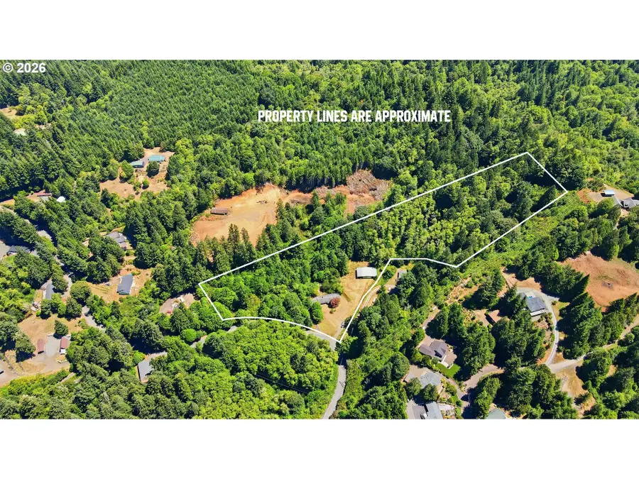 94416 Shelley Ln, Coquille, OR 97423 - #2