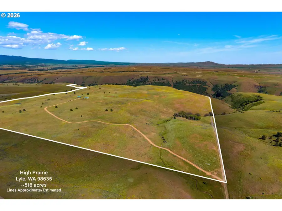1125 High Prairie Rd, Lyle, WA 98635 - #3