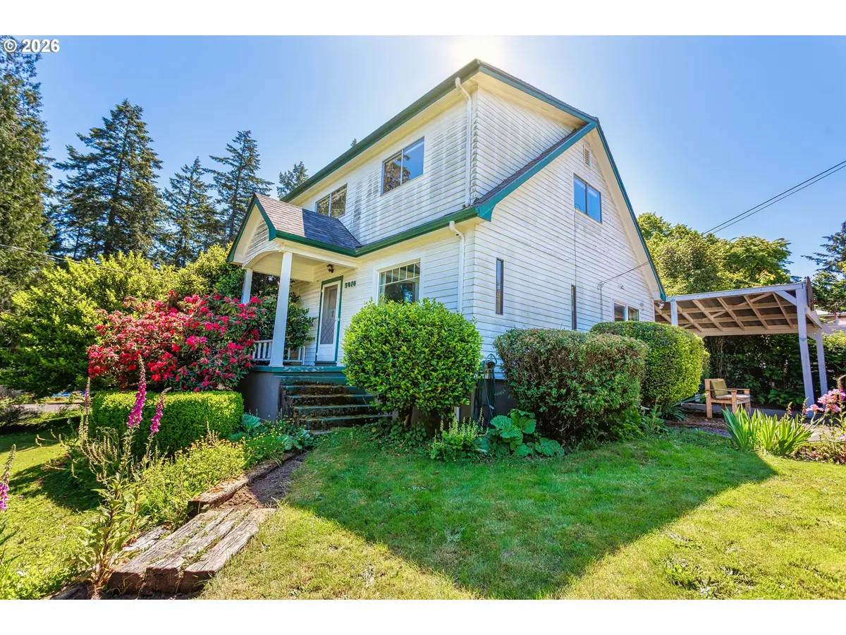5010 SW Miles St, Portland, OR 97219 - #1