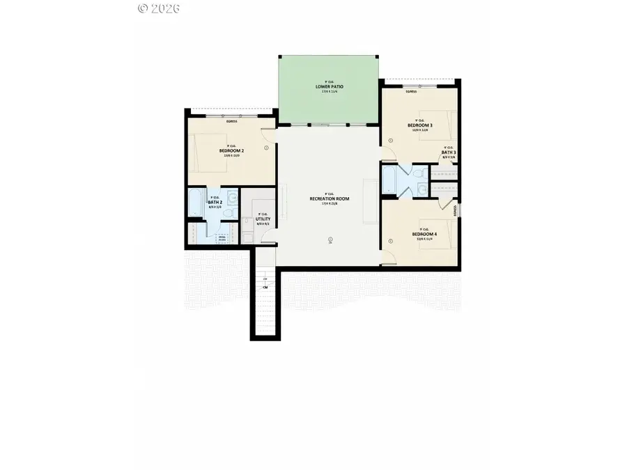 15025 Pomidor Pl, Oregon City, OR 97045 - #3