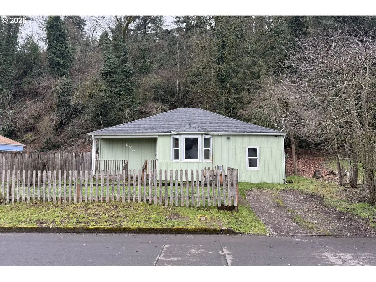 870 Kelly Blvd, Springfield, OR 97477 - #1