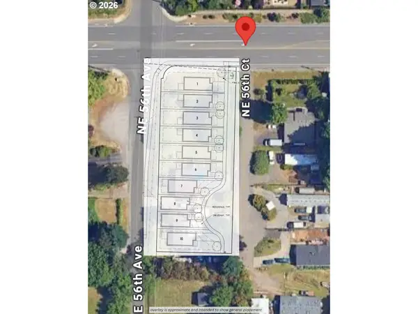 NE 56th Ave, Vancouver, WA 98661