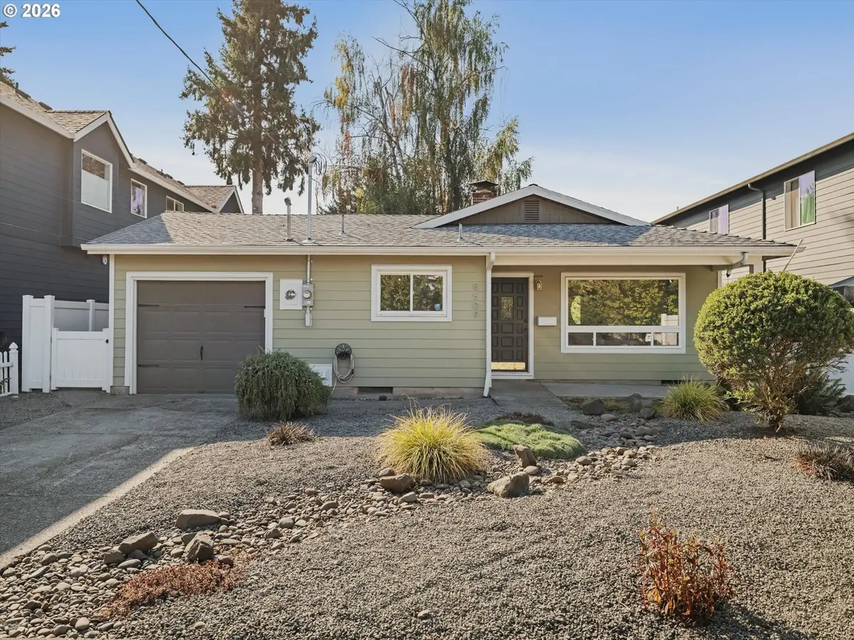 8509 N Newman Ave, Portland, OR 97203 - #1
