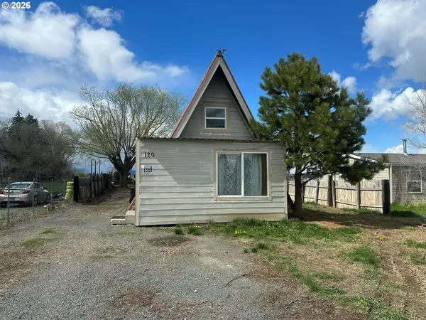 120 2nd St, NorthPowder, OR 97867