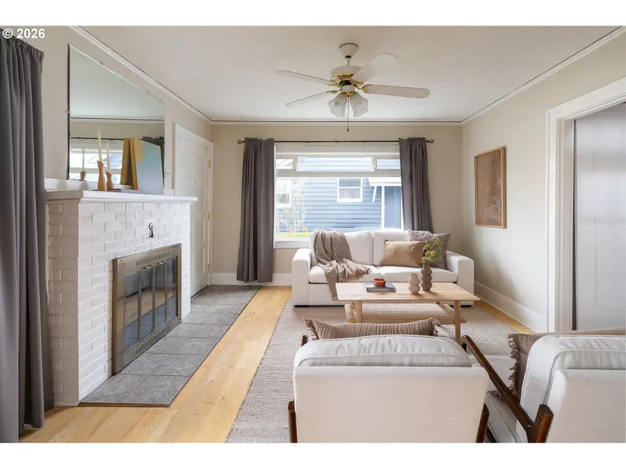 6933 N Concord Ave, Portland, OR 97217 - #3