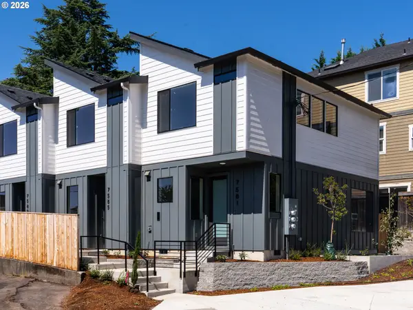7560 SW 31st Ave, Portland, OR 97219
