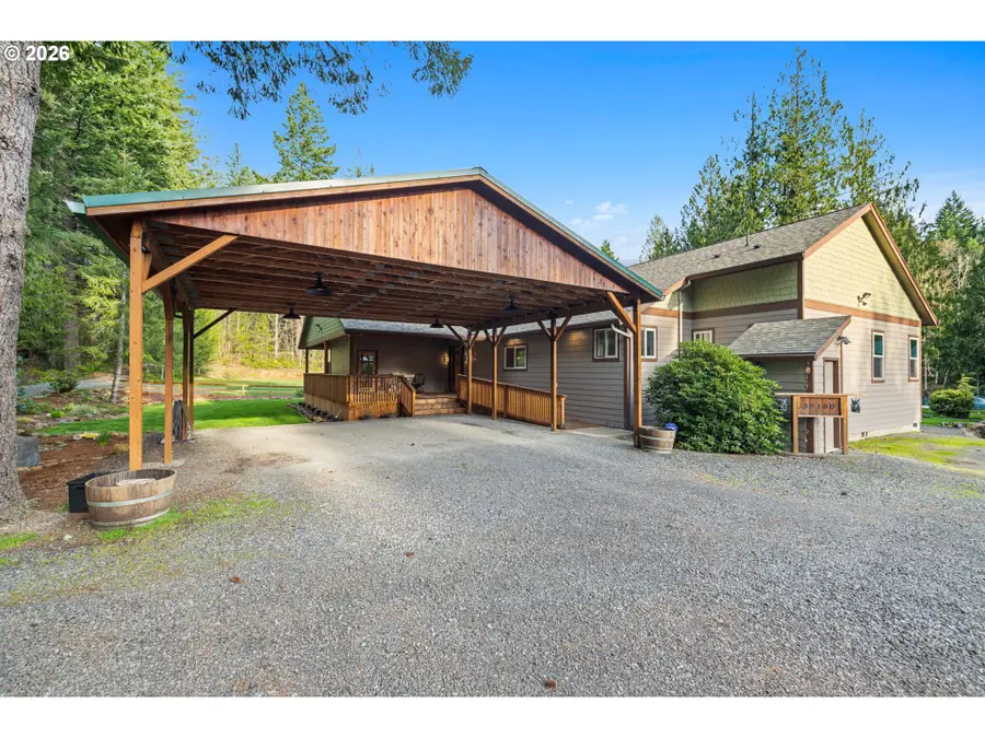 39100 SE Tumala Mountain Rd, Estacada, OR 97023 - #3