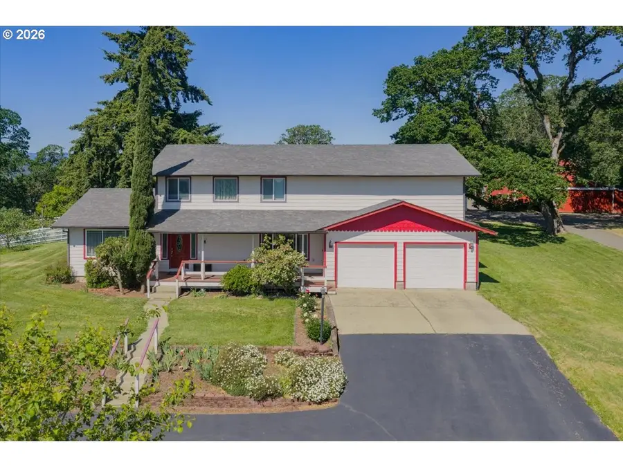 6515 Kurtz Rd, Dallas, OR 97338 - #2