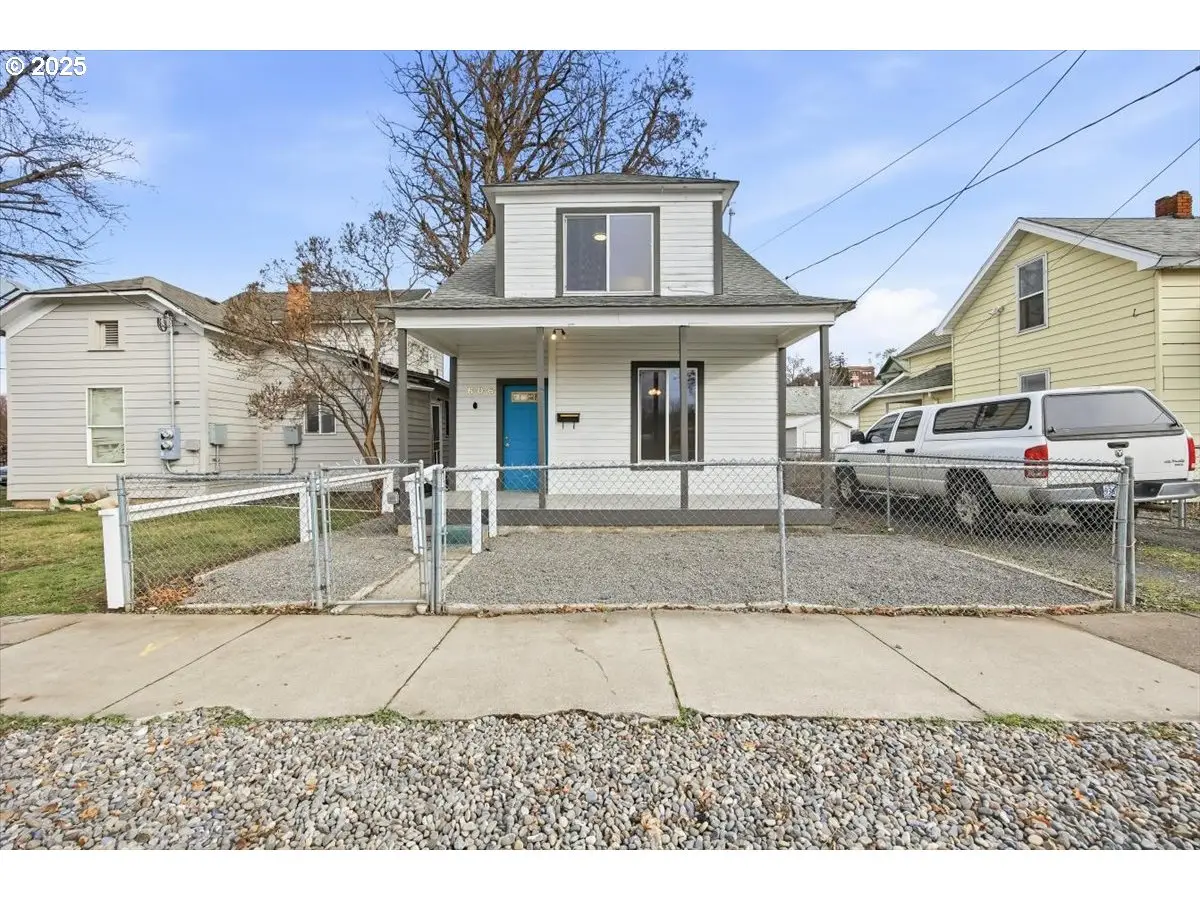 606 SW 2nd St, Pendleton, OR 97801 - #1