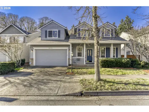 2619 NE Charlois Dr, Hillsboro, OR 97123