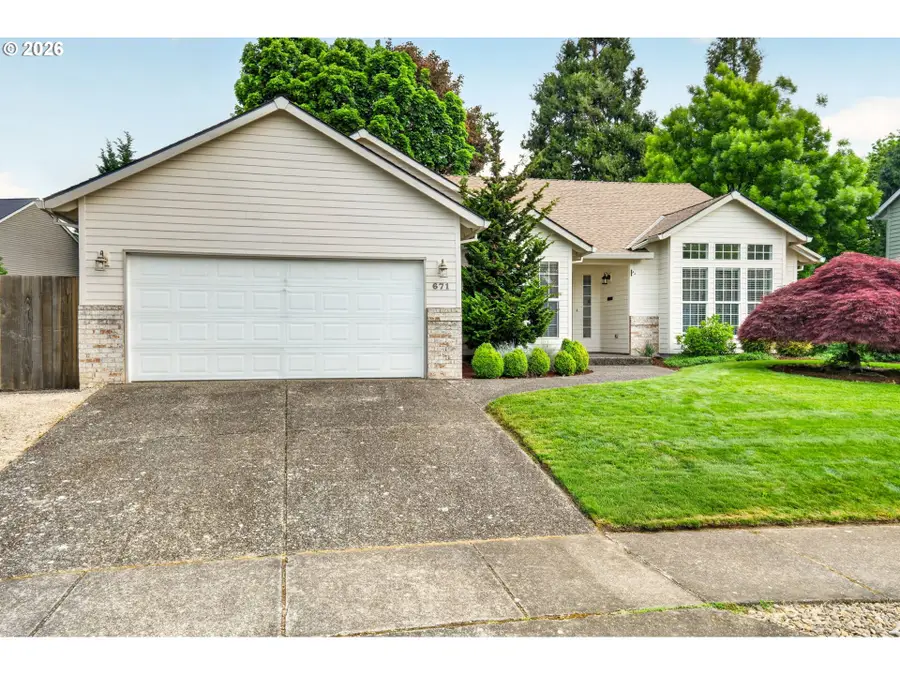 671 NE Maryann Ct, Hillsboro, OR 97124 - #3