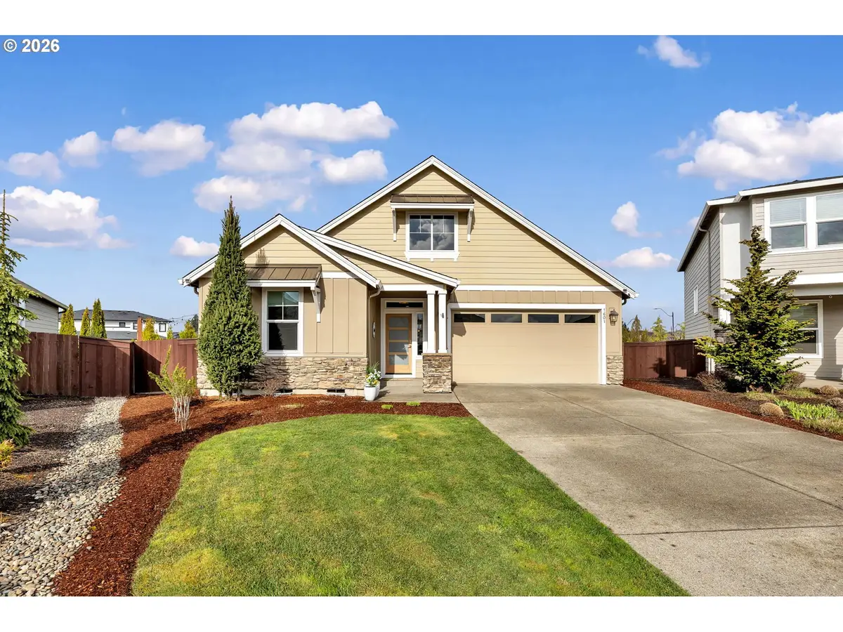 1601 S 46th Pl, Ridgefield, WA 98642 - #1
