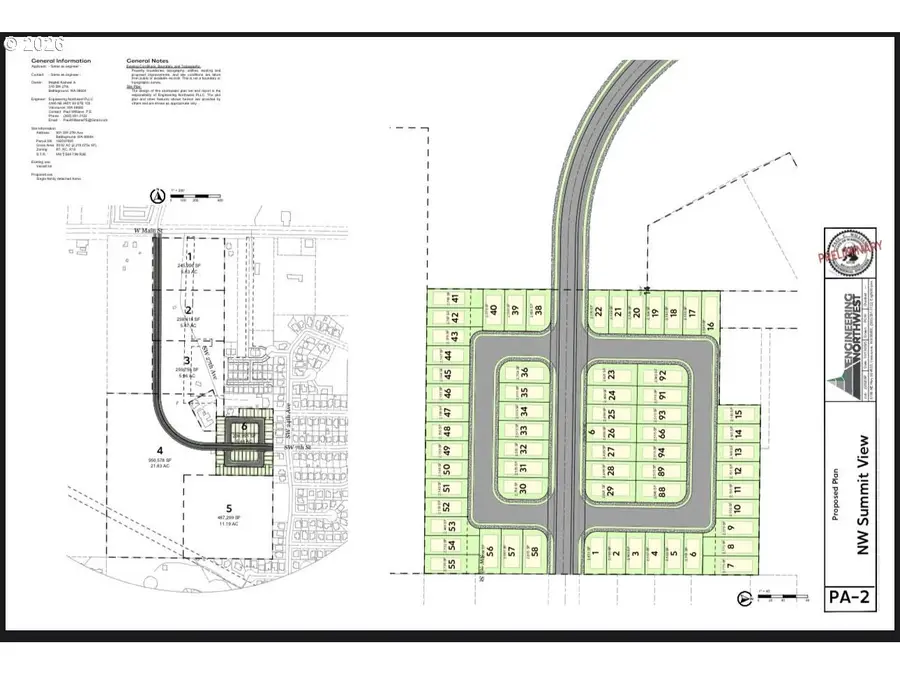 601 2 SW 27th Ave, Battle Ground, WA 98604 - #2