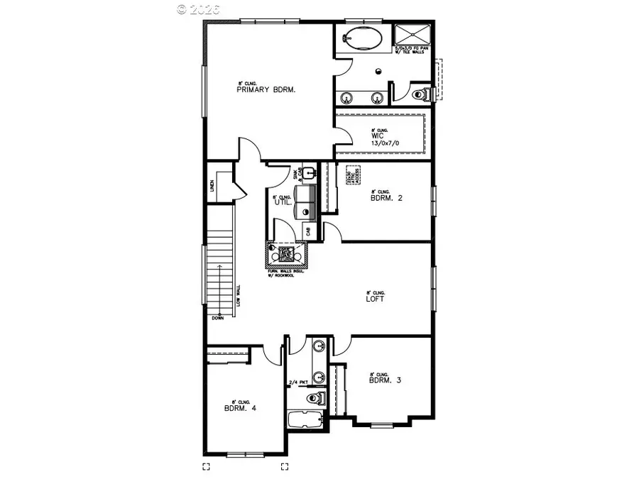 7283 SW Frog Pond Ln, Wilsonville, OR 97070 - #3