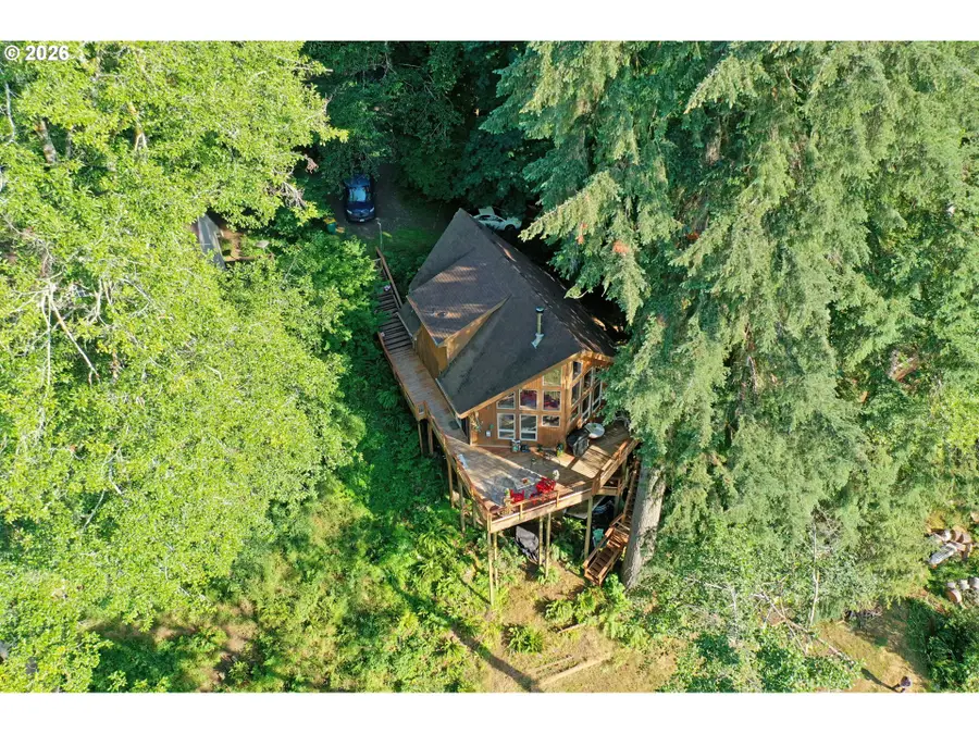 71397 Fishhawk Rd, Clatskanie, OR 97016 - #2