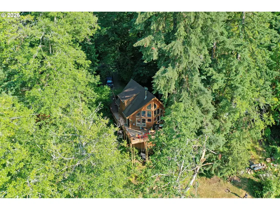 71397 Fishhawk Rd, Clatskanie, OR 97016 - #3