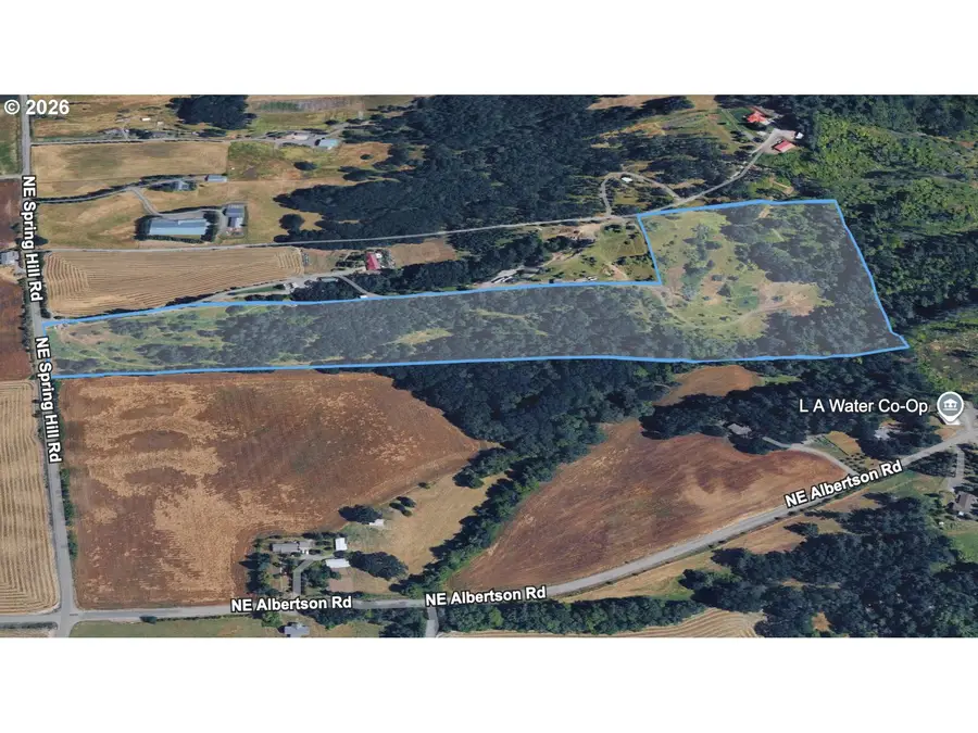 0 Spring Hill Rd., Gaston, OR 97119 - #2