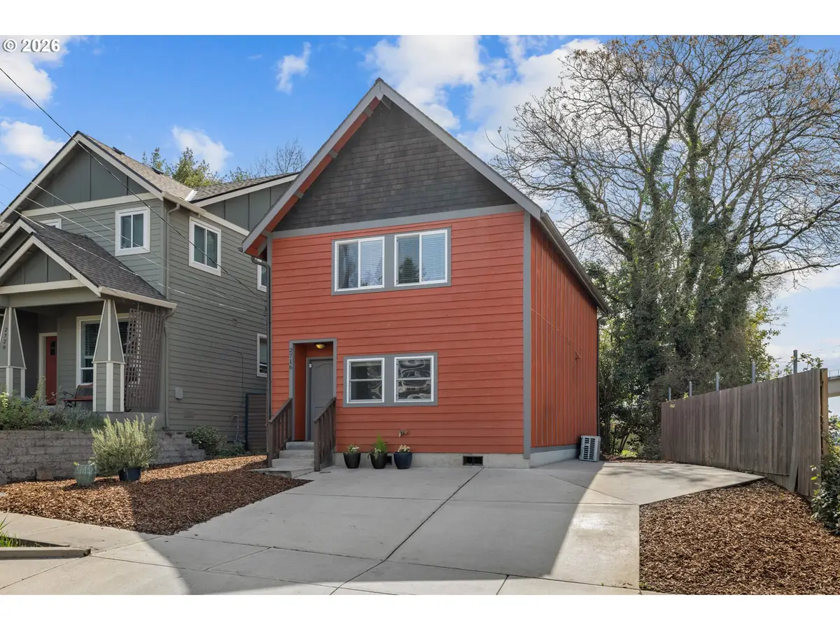 2716 SE Roswell St, Milwaukie, OR 97222 - #1