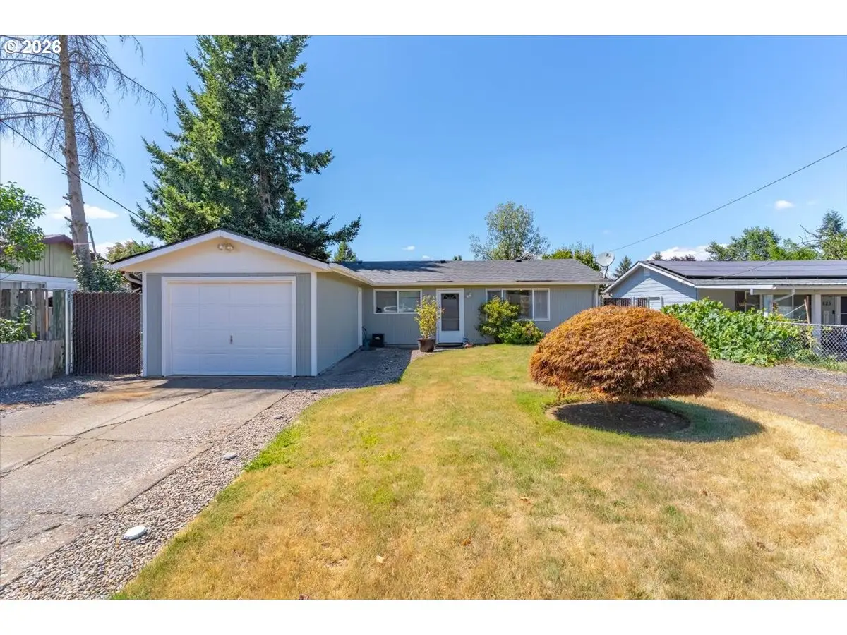 815 N 4th St, Aumsville, OR 97325 - #1