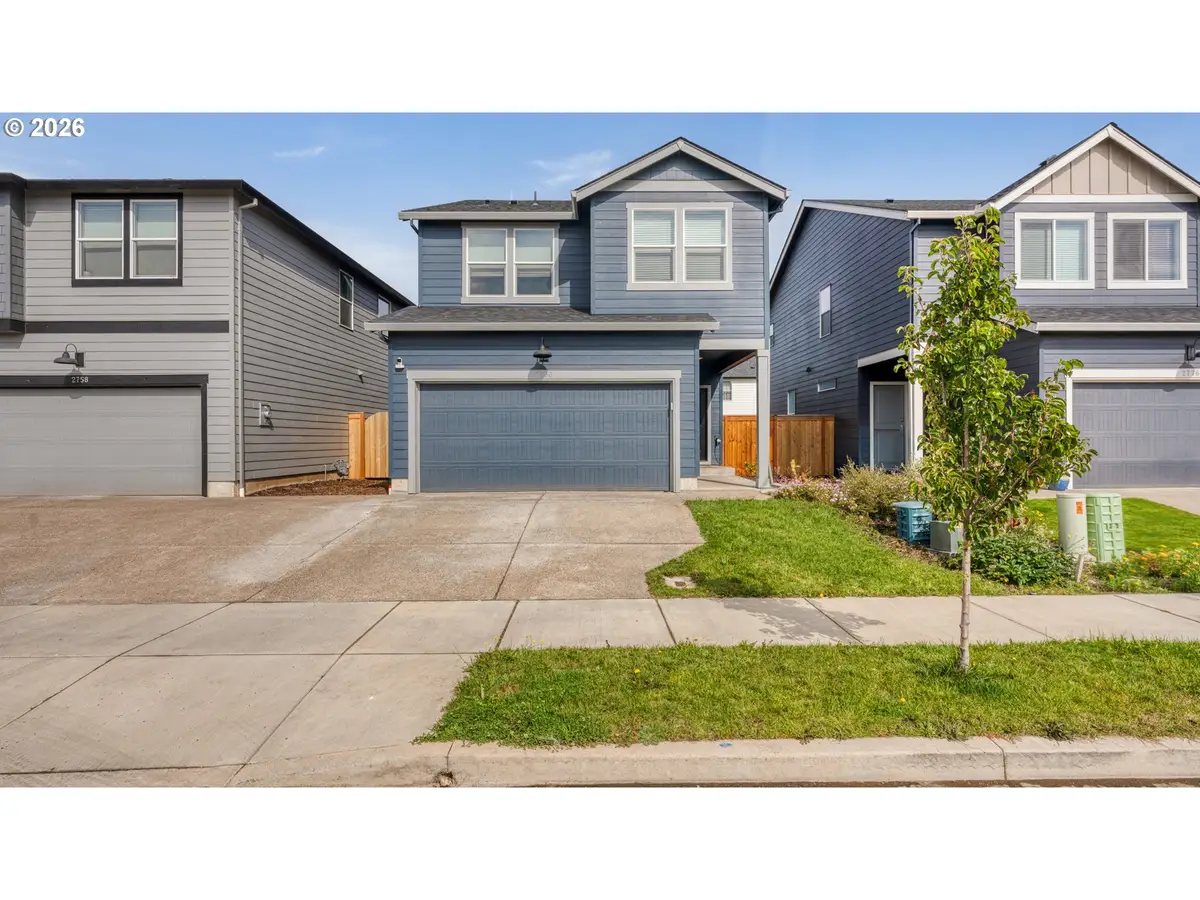 2766 V St, Springfield, OR 97477 - #1