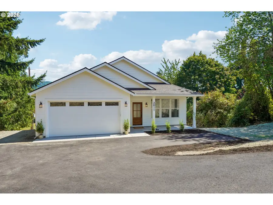 2411 Sunrise St, Kelso, WA 98626 - #2