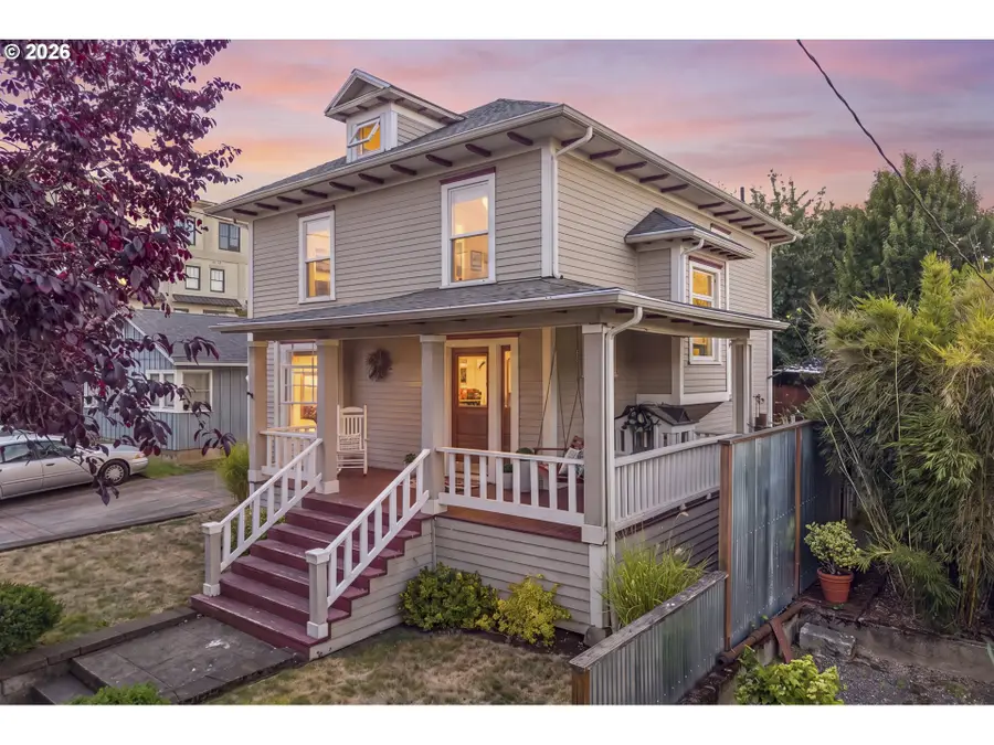 1337 SE Lexington St, Portland, OR 97202 - #2