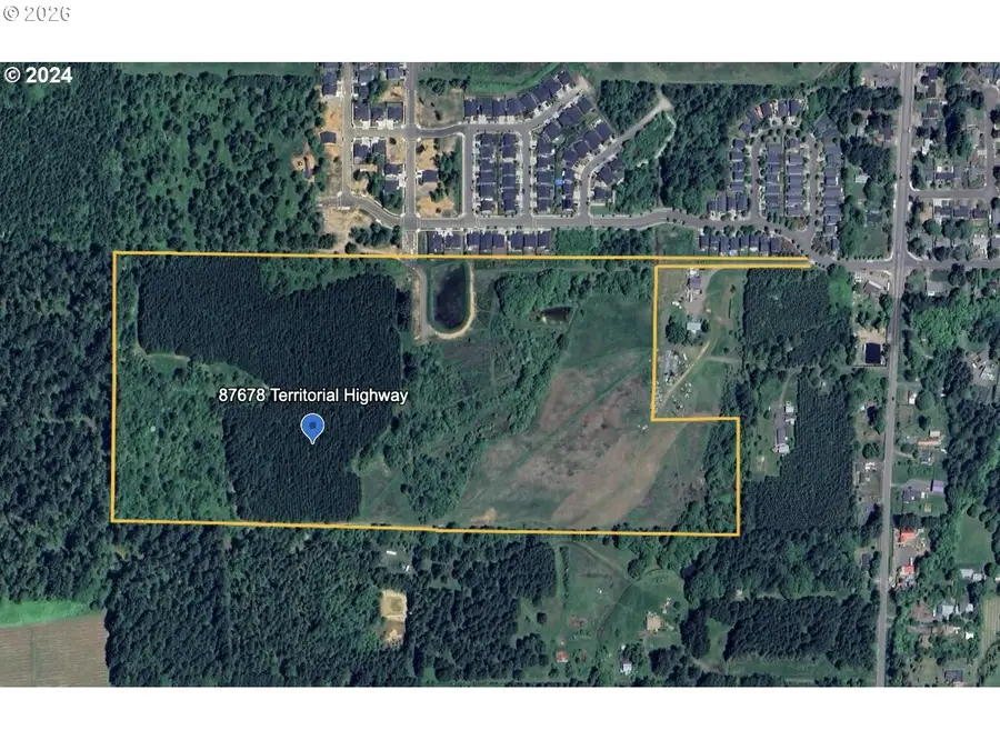 87678 Territorial Hwy, Veneta, OR 97487 - #2