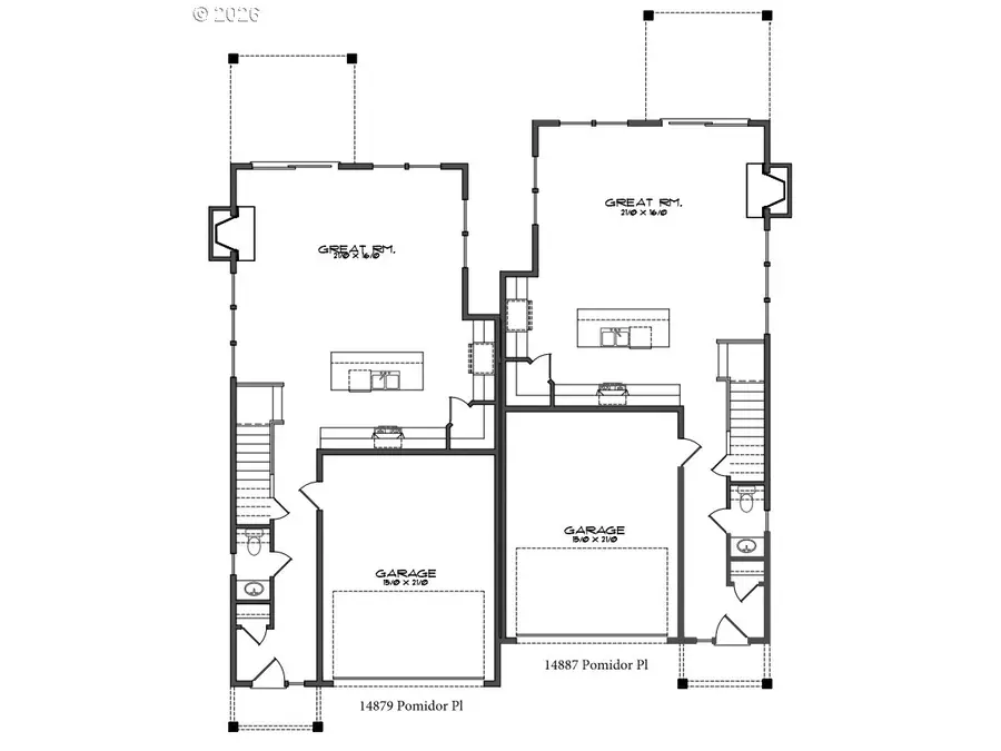 14887 Pomidor Pl, Northwest Clackamas, OR 97045 - #2